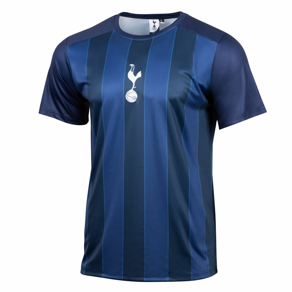 Tottenham Hotspur Sport Design Sweden Youth Home Sideline T-Shirt -  Navy