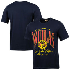 Club America Sport Design Sweden Hometown Hero Graphic T-Shirt -  Royal