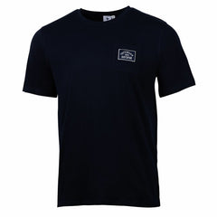 Tottenham Hotspur Sport Design Sweden Relaxed Post Match Pocket T-Shirt -  Navy