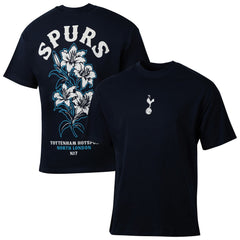 Tottenham Hotspur Sport Design Sweden Youth Game Day Graphic T-Shirt -  Navy