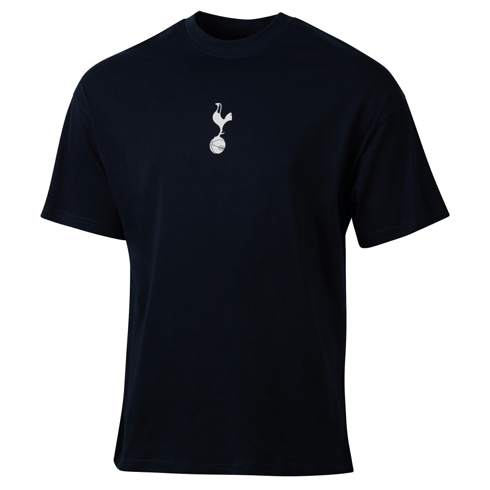 Tottenham Hotspur Sport Design Sweden Youth Game Day Graphic T-Shirt -  Navy