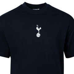 Tottenham Hotspur Sport Design Sweden Youth Game Day Graphic T-Shirt -  Navy