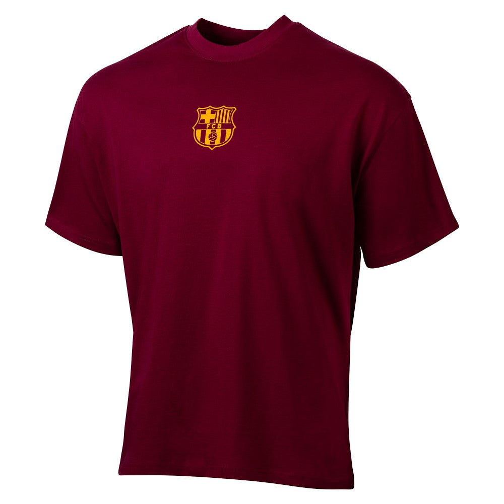 Barcelona Sport Design Sweden Youth Game Day Graphic T-Shirt -  Red