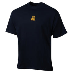 Real Madrid Sport Design Sweden Youth Game Day Graphic T-Shirt -  Navy