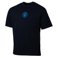 Manchester City Sport Design Sweden Youth Game Day Graphic T-Shirt -  Navy