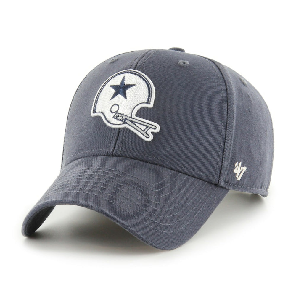 '47 Legend Vintage Helmet MVP Adjustable Hat - Dallas Cowboys