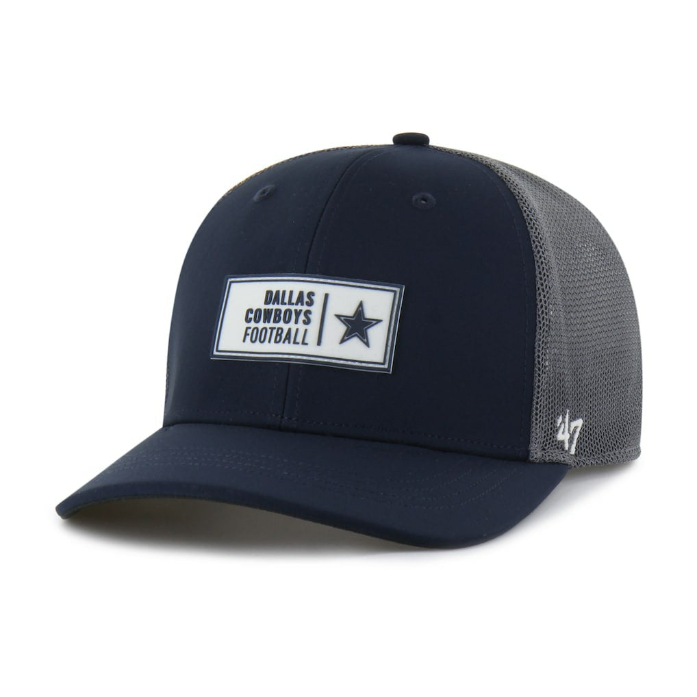 '47 Cypher Adjustable Trucker Hat - Dallas Cowboys