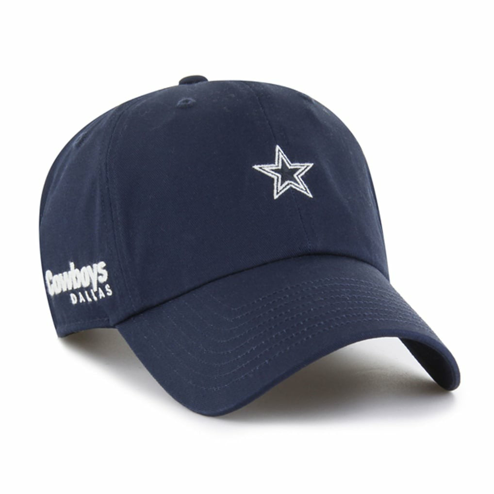 '47 Foundational Clean Up Adjustable Hat - Dallas Cowboys