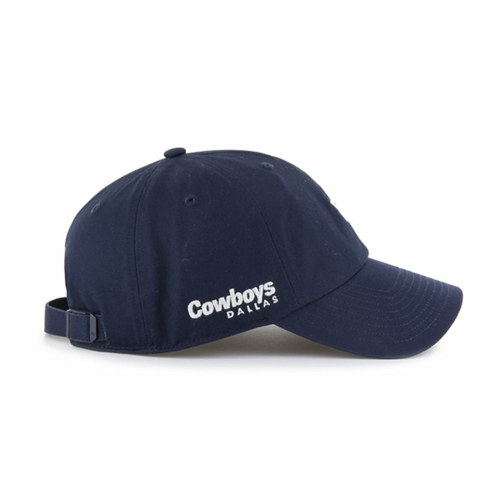 '47 Foundational Clean Up Adjustable Hat - Dallas Cowboys