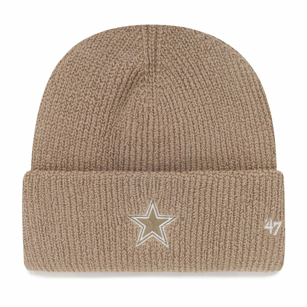 '47 Foundational Cuffed Knit Hat - Dallas Cowboys