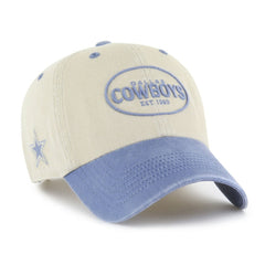 '47 Breaking Trail Clean Up Adjustable Hat - Dallas Cowboys