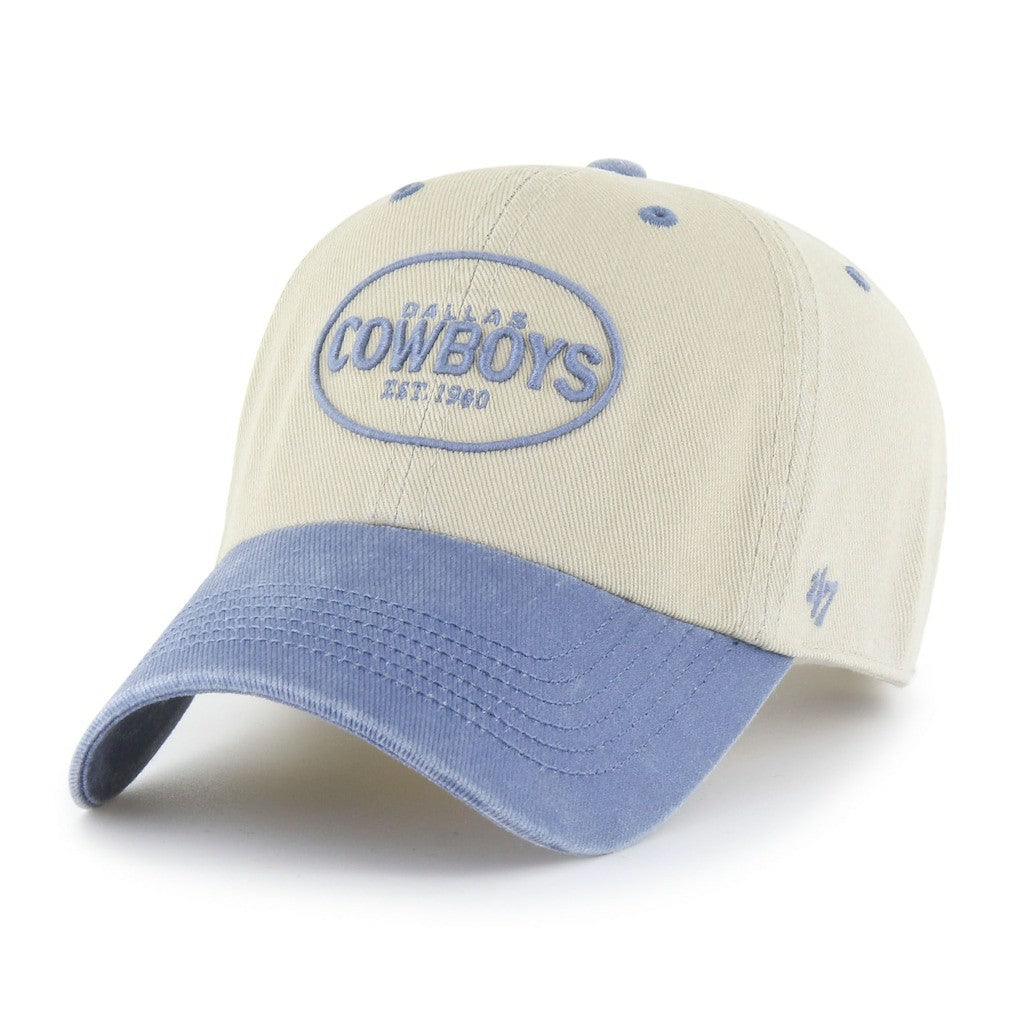'47 Breaking Trail Clean Up Adjustable Hat - Dallas Cowboys