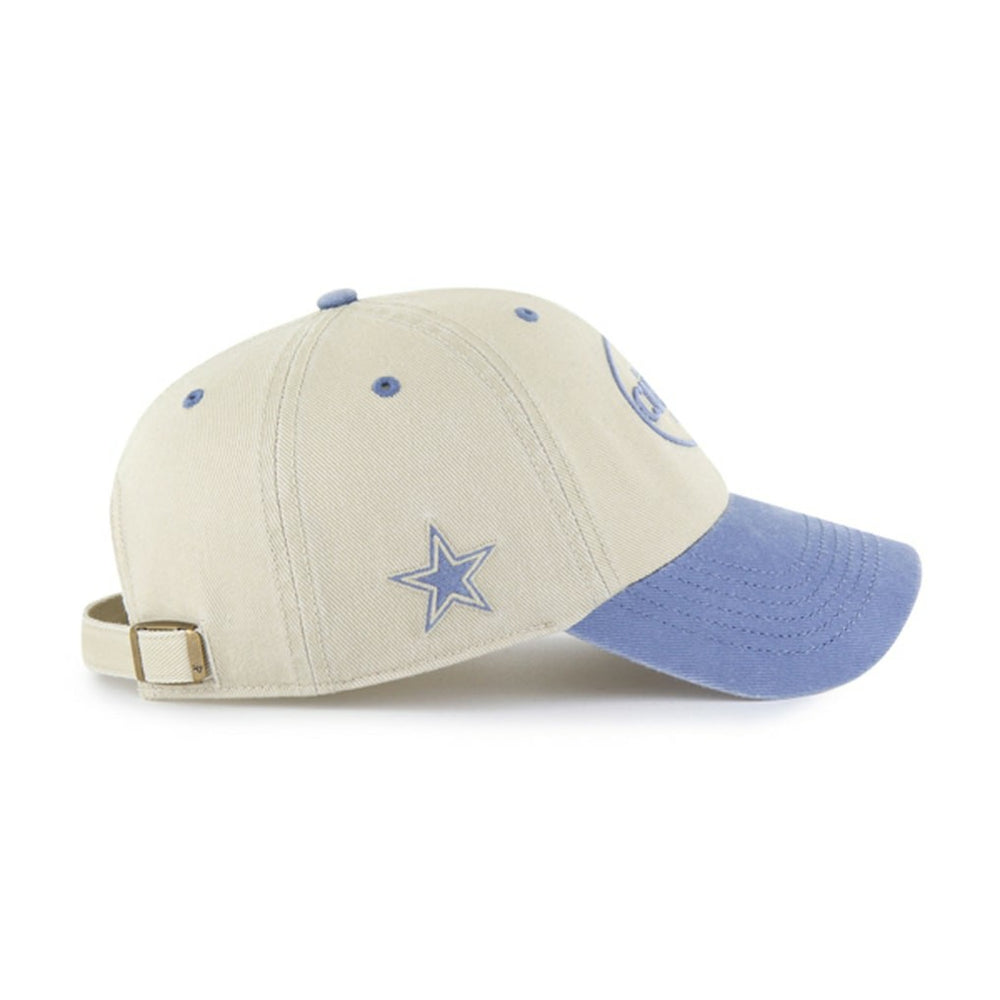 '47 Breaking Trail Clean Up Adjustable Hat - Dallas Cowboys
