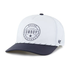 '47 Suburbia Hitch Two-Tone Adjustable Hat - Dallas Cowboys