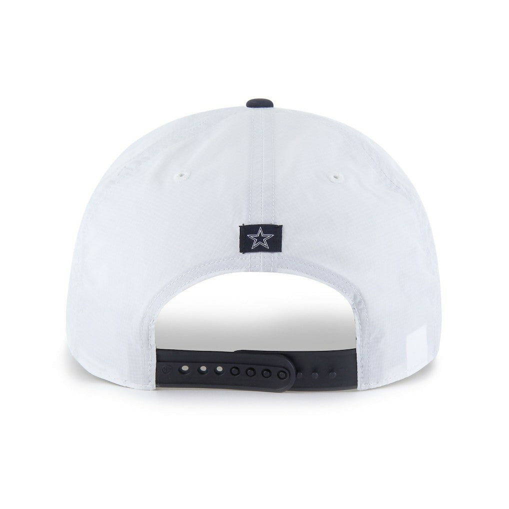 '47 Suburbia Hitch Two-Tone Adjustable Hat - Dallas Cowboys