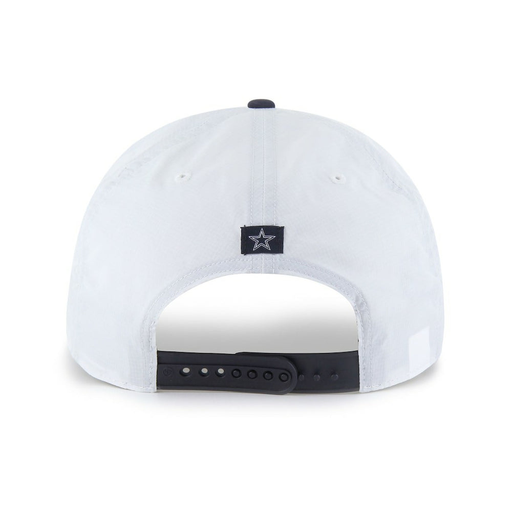 '47 Suburbia Hitch Two-Tone Adjustable Hat - Dallas Cowboys