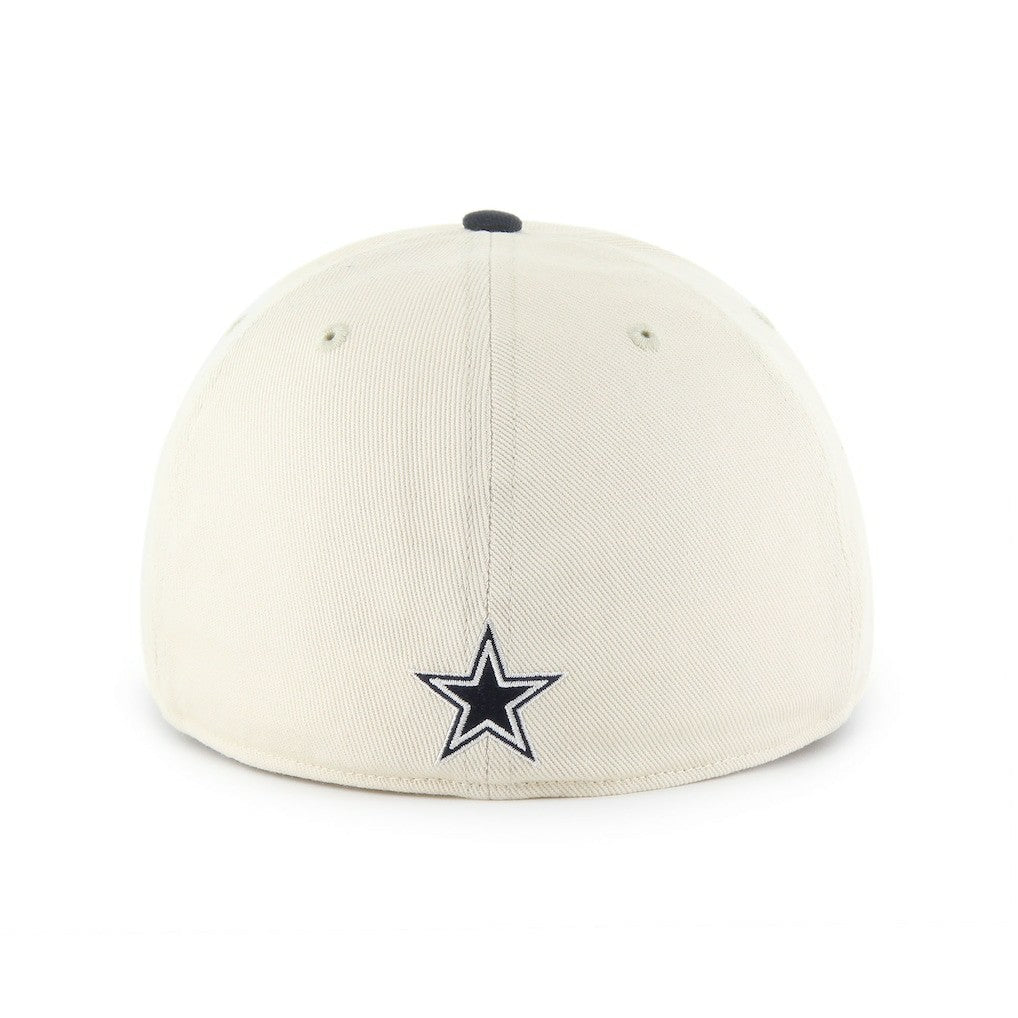 '47 Crosstown Franchise Two-Tone Relaxed Flex Hat - Dallas Cowboys