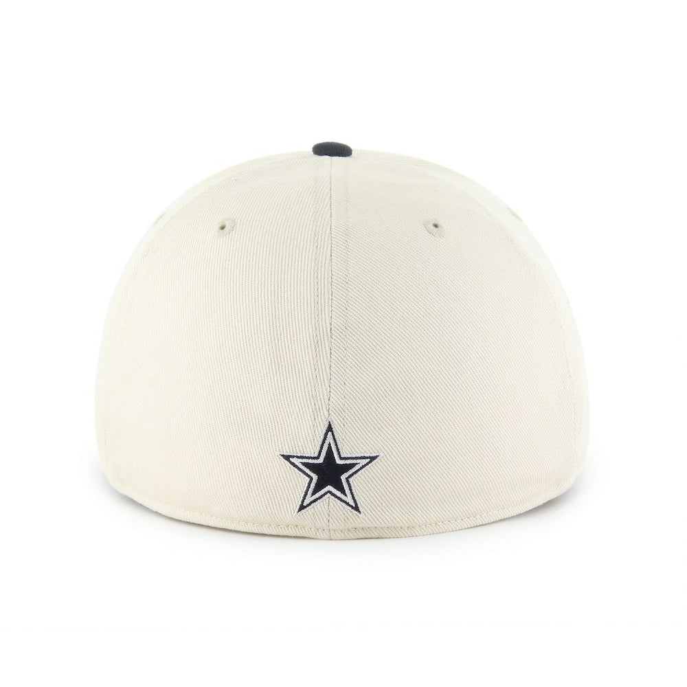 '47 Crosstown Franchise Two-Tone Relaxed Flex Hat - Dallas Cowboys