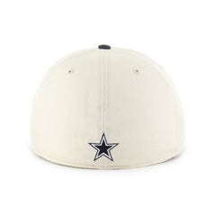 '47 Crosstown Franchise Two-Tone Relaxed Flex Hat - Dallas Cowboys