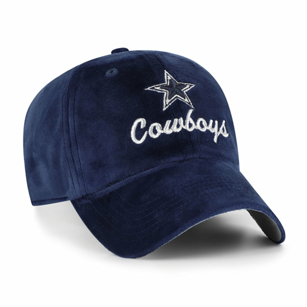 '47 Women's Spirited Clean Up Adjustable Hat - Dallas Cowboys