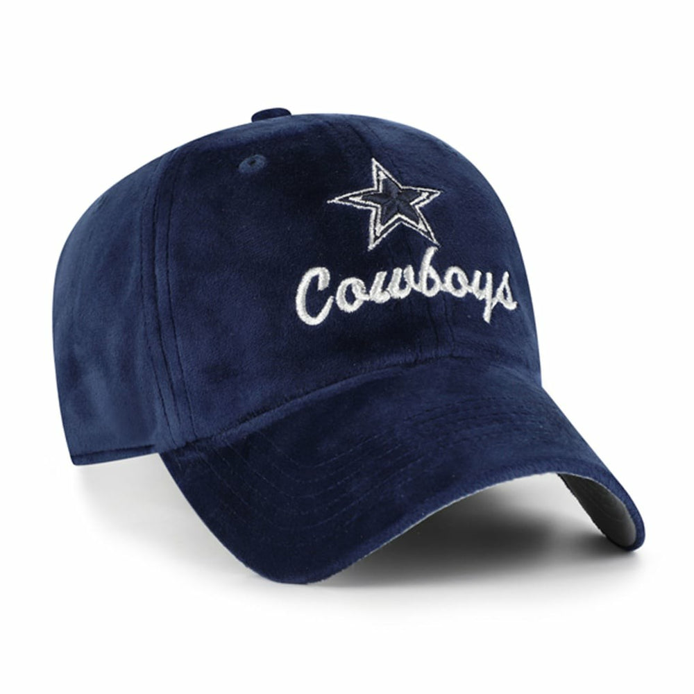 '47 Women's Spirited Clean Up Adjustable Hat - Dallas Cowboys