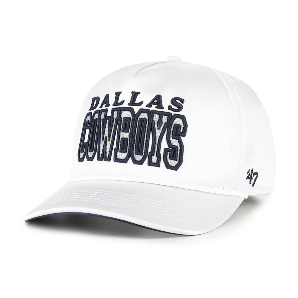 '47 Women's Outspoken Hitch Adjustable Hat - Dallas Cowboys