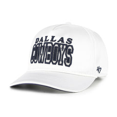 '47 Women's Outspoken Hitch Adjustable Hat - Dallas Cowboys