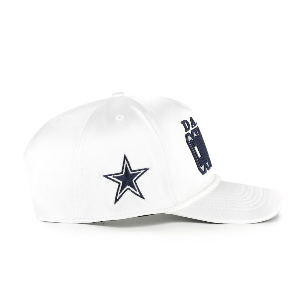 '47 Women's Outspoken Hitch Adjustable Hat - Dallas Cowboys