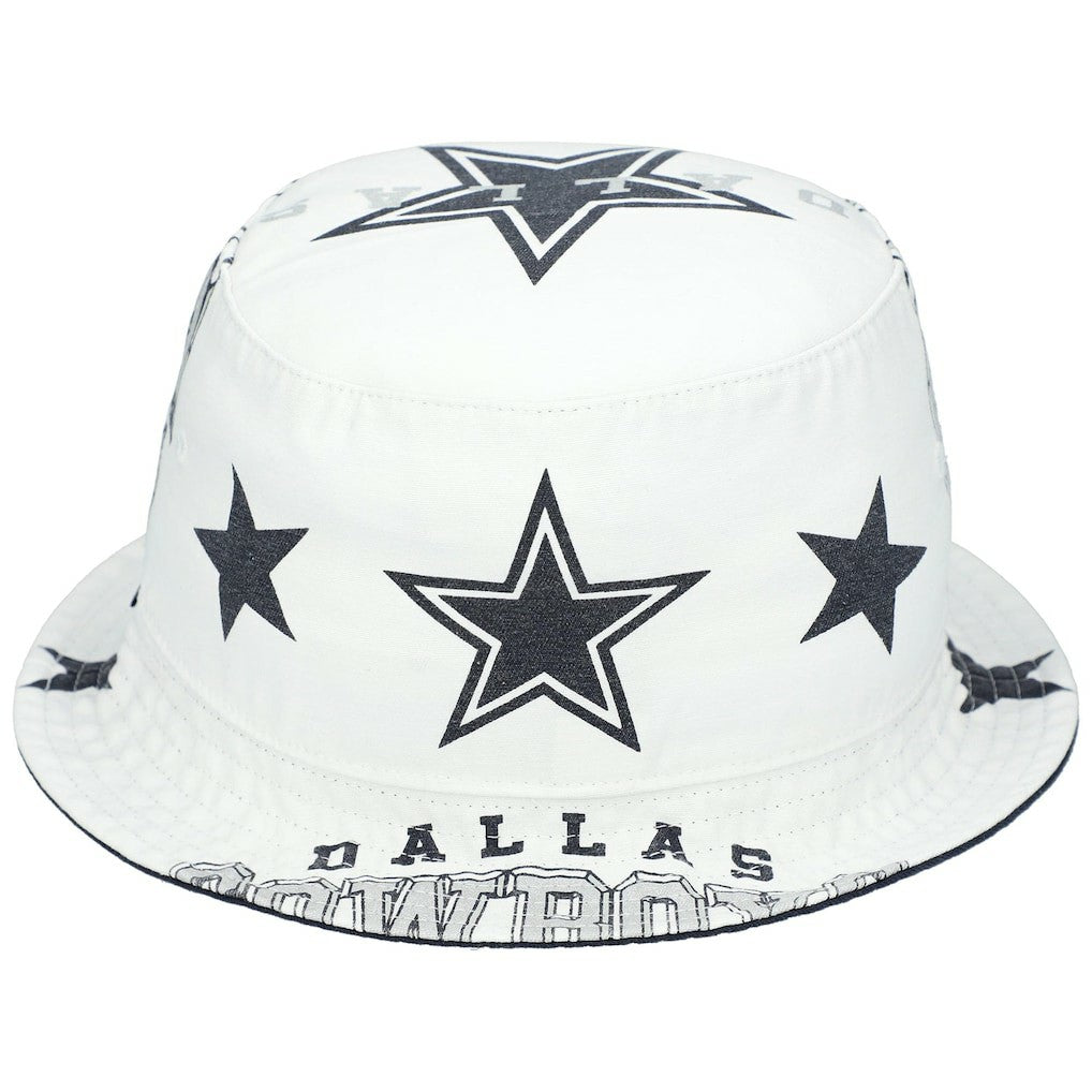 '47 Women's Energize Bucket Hat - Dallas Cowboys