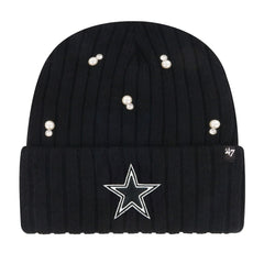 '47 Women's Claudette Cuffed Knit Hat - Dallas Cowboys