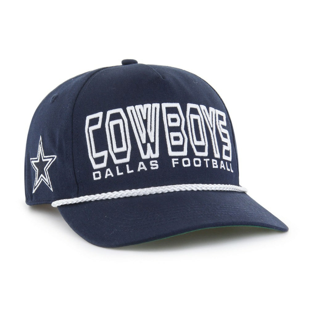 '47 Youth Byline Hitch Adjustable Hat - Dallas Cowboys