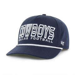 '47 Youth Byline Hitch Adjustable Hat - Dallas Cowboys
