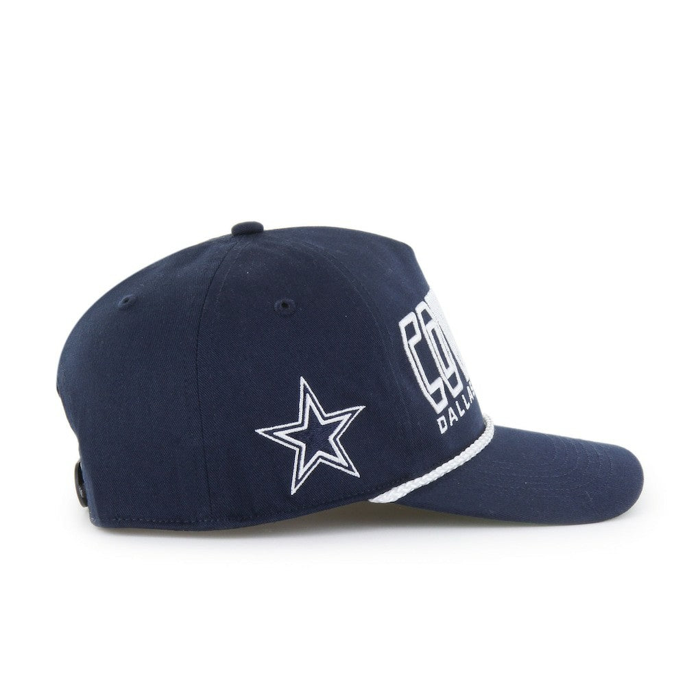 '47 Youth Byline Hitch Adjustable Hat - Dallas Cowboys