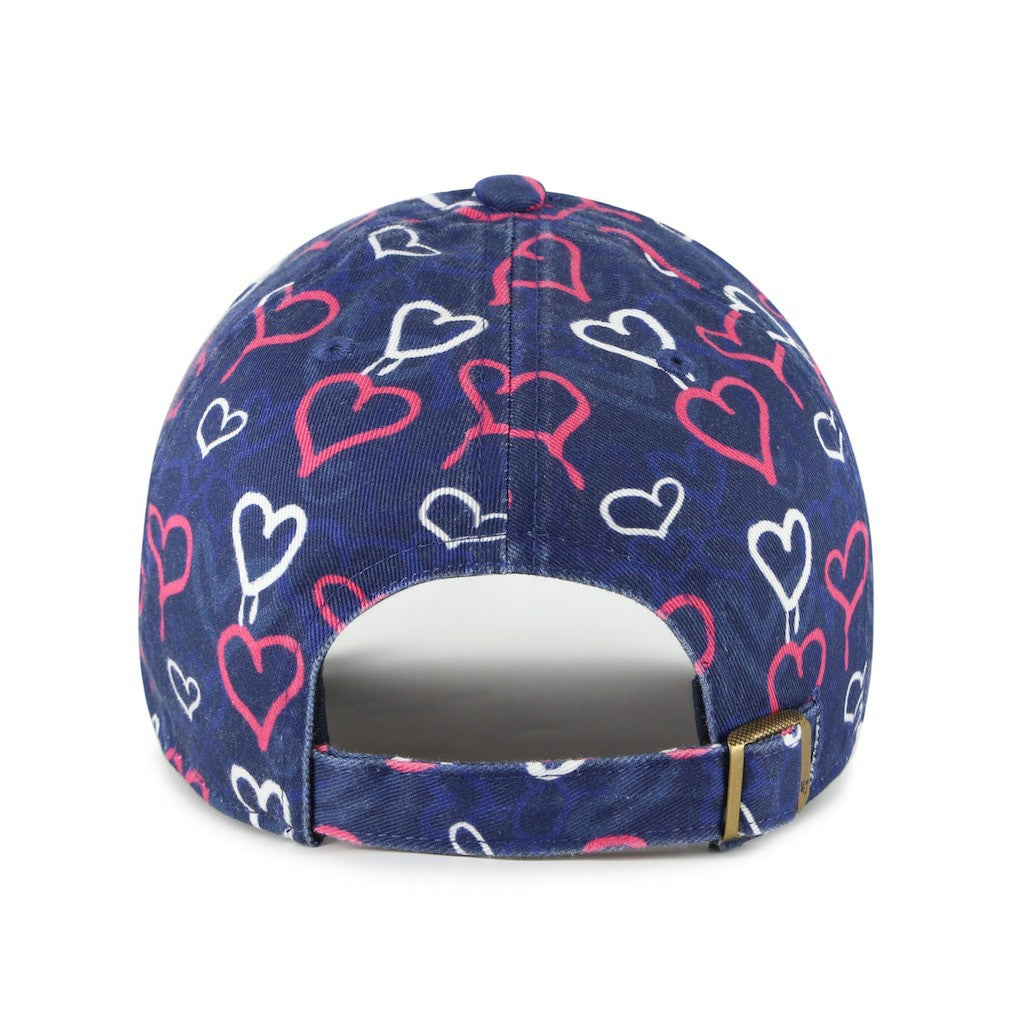 '47 Girls Youth Mural Clean Up Adjustable Hat - Dallas Cowboys