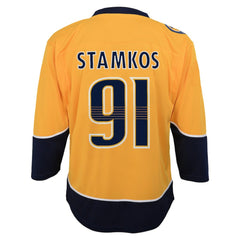 NHL Gold Steven Stamkos Nashville Predators Preschool Replica Player Jersey