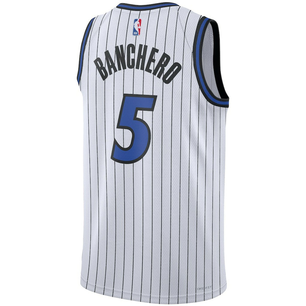 NBA Paolo Banchero Orlando Magic Unisex Swingman Player Jersey