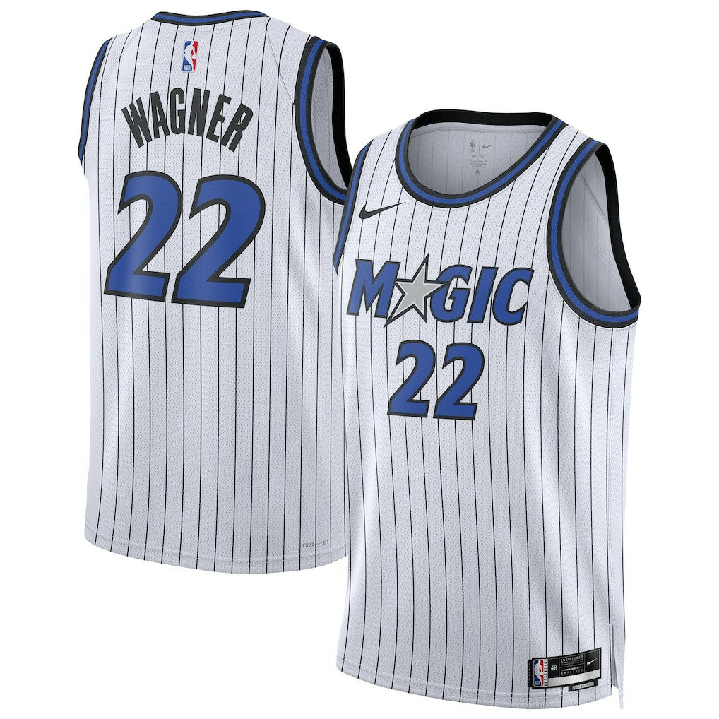 NBA Franz Wagner Orlando Magic Unisex Swingman Player Jersey