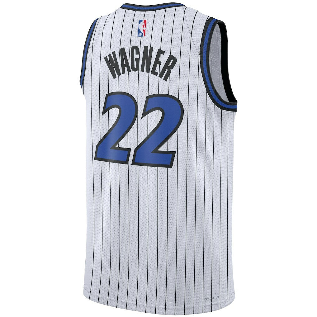 NBA Franz Wagner Orlando Magic Unisex Swingman Player Jersey