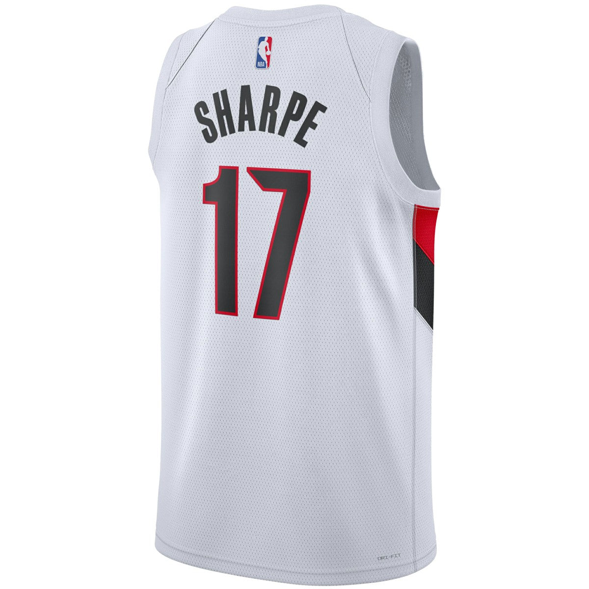 NBA Shaedon Sharpe Portland Trail Blazers Unisex Swingman Player Jersey