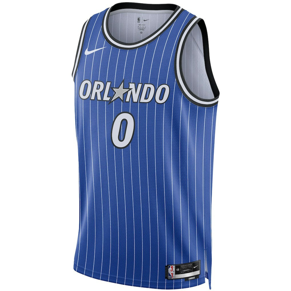 NBA Anthony Black Orlando Magic Unisex Swingman Player Jersey