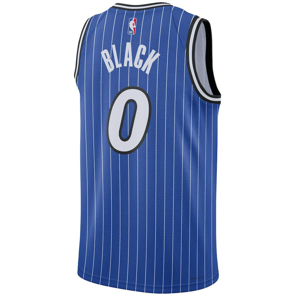 NBA Anthony Black Orlando Magic Unisex Swingman Player Jersey