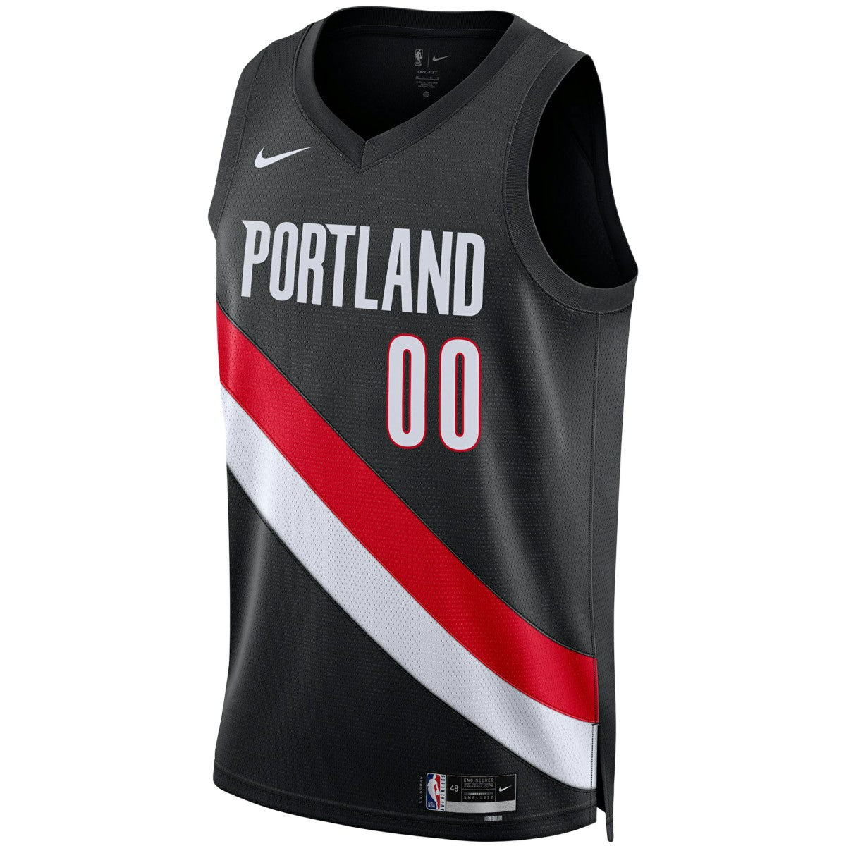 NBA Scoot Henderson Portland Trail Blazers Unisex Swingman Jersey