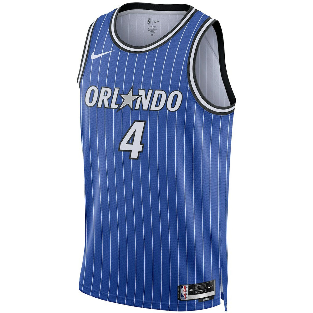 NBA Jalen Suggs Orlando Magic Unisex Swingman Player Jersey