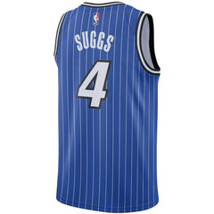 NBA Jalen Suggs Orlando Magic Unisex Swingman Player Jersey