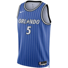 NBA Paolo Banchero Orlando Magic Unisex Swingman Player Jersey