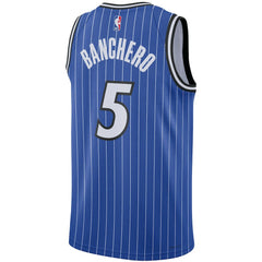 NBA Paolo Banchero Orlando Magic Unisex Swingman Player Jersey