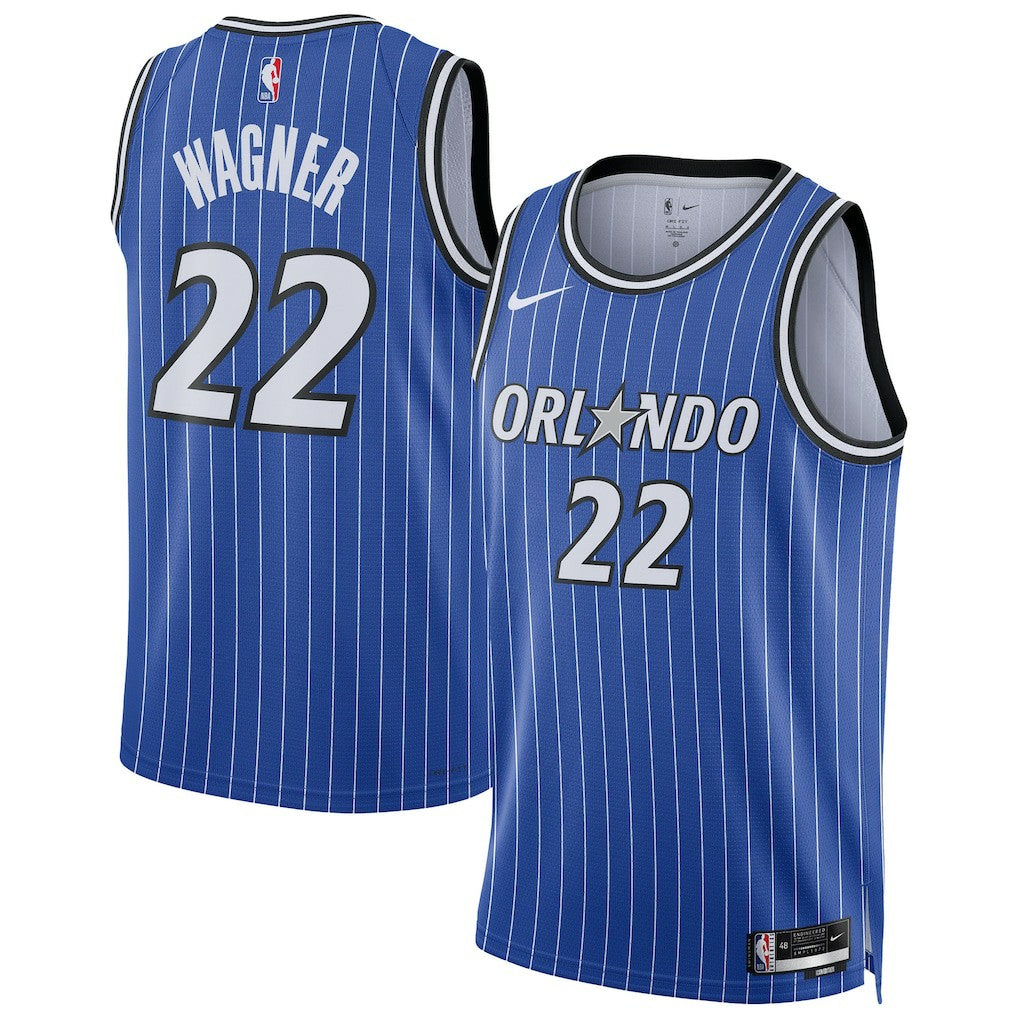 NBA Franz Wagner Orlando Magic Unisex Swingman Player Jersey