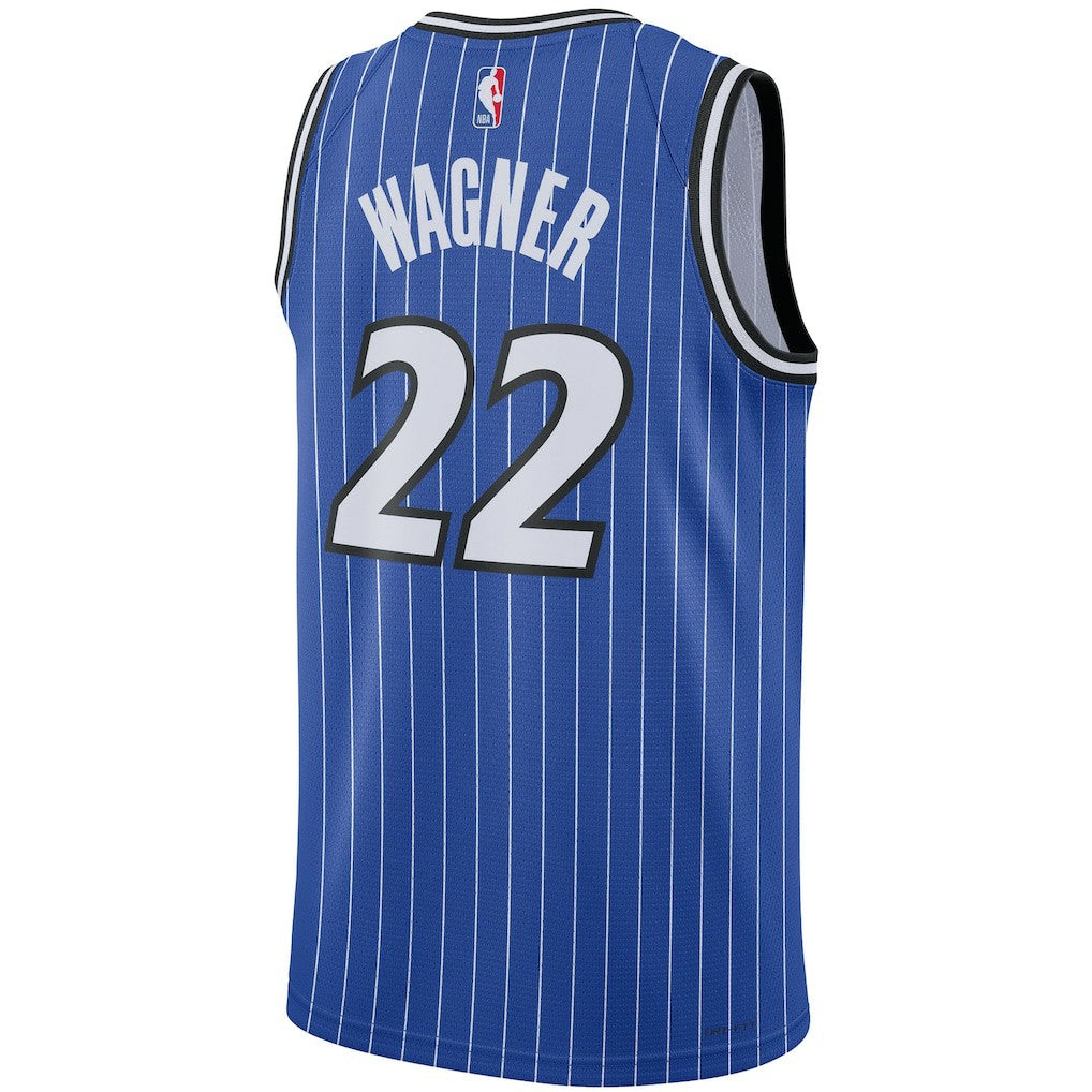 NBA Franz Wagner Orlando Magic Unisex Swingman Player Jersey
