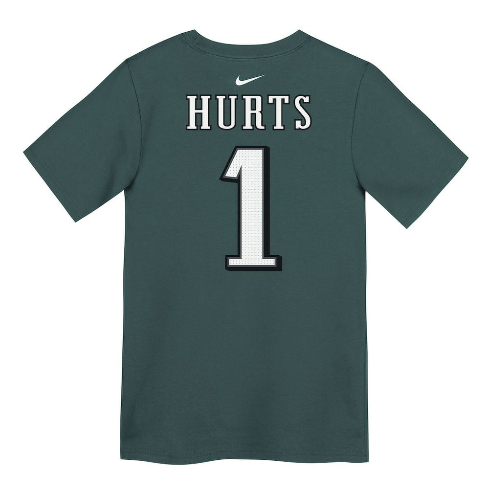 Jalen Hurts  Preschool Player Name & Number T-Shirt - Philadelphia Eagles
