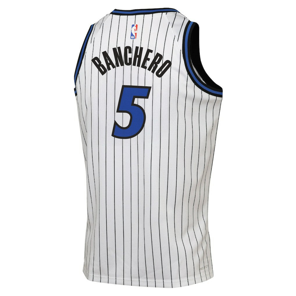 NBA Paolo Banchero Orlando Magic Youth Swingman Player Jersey